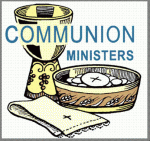 Communion Ministers - 092611