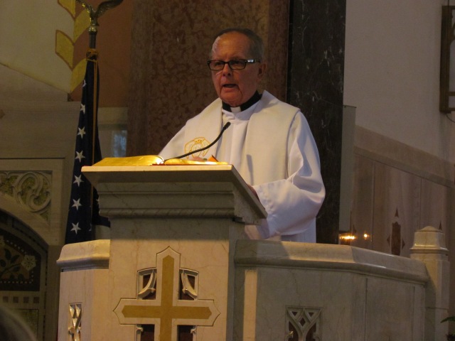 Fr. Ron Bagienski, 13th Pastor of St. John Kanty Parish Community